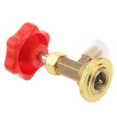 Can Tap Bottle Opener Tool R12 R134a Refrigerant Dispenser Valve