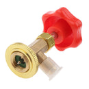 Can Tap Bottle Opener Tool R12 R134a Refrigerant Dispenser Valve