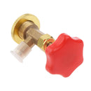 Can Tap Bottle Opener Tool R12 R134a Refrigerant Dispenser Valve