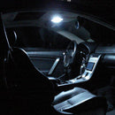 48-SMD-5050 LED Panel Lamps Festoon Dome for Car Interior Dome Lights Trunk Cargo