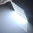 48-SMD-5050 LED Panel Lamps Festoon Dome for Car Interior Dome Lights Trunk Cargo