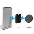 Mini Car Magnetic Adjustable Air Vent Mount Holder Stand For iPhone 7 6s Plus / THC