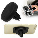 Mini Car Magnetic Adjustable Air Vent Mount Holder Stand For iPhone 7 6s Plus / THC