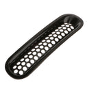 Trim Front Grille Cover Insert Mesh Grills Kit for 07-16 Jeep Wrangler JK Pack of 7
