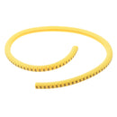Accessories - Cable Management - Cable Marker Cable Sleeves Number 5 Pack of 100