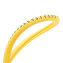 Accessories - Cable Management - Cable Marker Cable Sleeves Number 5 Pack of 100