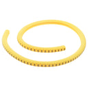 Accessories - Cable Management - Cable Marker Cable Sleeves Number 5 Pack of 100