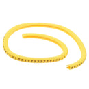Accessories - Cable Management - Cable Marker Cable Sleeves Number 7 Pack of 100