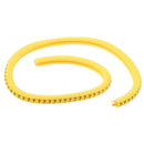 Accessories - Cable Management - Cable Marker Cable Sleeves Number 7 Pack of 100