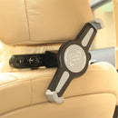 7"-10"Car Back Seat Headrest Mount Tablet Holder for iPad Air 2 3 4 5 Mini