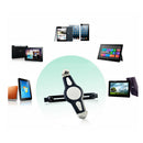 7"-10"Car Back Seat Headrest Mount Tablet Holder for iPad Air 2 3 4 5 Mini
