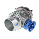 Type RS Turbo Charger BOV Blow Off Valve +2.5" Aluminum Flange Adapter Pipe