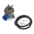 Type RS Turbo Charger BOV Blow Off Valve +2.5" Aluminum Flange Adapter Pipe