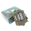 Outdoor Hiking Camping Compass Measuring Azimuth