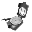 Outdoor Hiking Camping Compass Measuring Azimuth