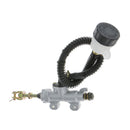 Rear Foot Brake Hydraulic Master Cylinder For Motorcycle Sport Dirt Bike ATV