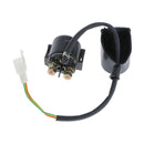 Racing Ignition Coil CDI Spark Plug Regulator Rectifier Relay Kit Fit for 50cc 70 90cc 110 cc ATV Quad Go Kart Moped and Scooter