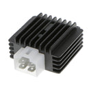Racing Ignition Coil CDI Spark Plug Regulator Rectifier Relay Kit Fit for 50cc 70 90cc 110 cc ATV Quad Go Kart Moped and Scooter