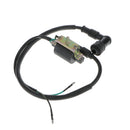 Racing Ignition Coil CDI Spark Plug Regulator Rectifier Relay Kit Fit for 50cc 70 90cc 110 cc ATV Quad Go Kart Moped and Scooter