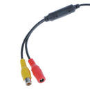 Parking Assistance LED Wired Car Rear View Reverse Camera for Ford Transit