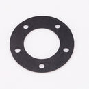 Universal Car Automobile 52mm Fuel Gauge Level Meter Dector Sensor Black