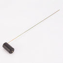 Universal Car Automobile 52mm Fuel Gauge Level Meter Dector Sensor Black