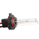 Pair Replacement 55W HID Xenon Conversion Headlight Ballast Kit Bulb 9005 4300K Sunset Yellow