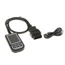 CREATOR C110 OBD2 EOBD Scanner Airbag Engine ABS SRS Diagnostic Fault Code Reader For BMW E83 E85