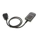 CREATOR C110 OBD2 EOBD Scanner Airbag Engine ABS SRS Diagnostic Fault Code Reader For BMW E83 E85