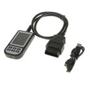 CREATOR C110 OBD2 EOBD Scanner Airbag Engine ABS SRS Diagnostic Fault Code Reader For BMW E83 E85