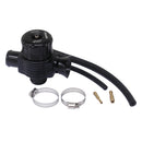 Dual Port Turbo Aluminum 25mm Diesel Blow Off Valve Wastegate