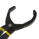 Car Vehicle Service Tools Wrench 60-90mm Capacity Remove Oil Fuel Filters Universal
