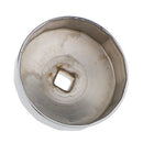 79mm 15 Flutes Oil Filter Wrench Cap Tool Socket for Toyota Bluebird 911-1