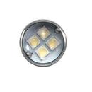 Pack of 2 Super Bright H1 LED 100W 6000K Car White Foglights Signal Turn Light Lamp Bulbs Kit