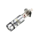 Pack of 2 Super Bright H1 LED 100W 6000K Car White Foglights Signal Turn Light Lamp Bulbs Kit