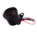 Motorcycle Backlight 12V Tachometer Speedometer Tacho Gauge 0-13000 RPM