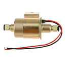 Car Automotive Universal Electric Fuel Pump with Installation Kit 4-9 psi