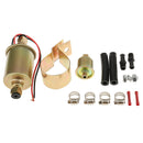Car Automotive Universal Electric Fuel Pump with Installation Kit 4-9 psi