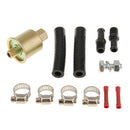 Car Automotive Universal Electric Fuel Pump with Installation Kit 4-9 psi