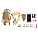 Car Automotive Universal Electric Fuel Pump with Installation Kit 4-9 psi