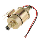 Car Automotive Universal Electric Fuel Pump with Installation Kit 4-9 psi