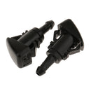 Windshield Wiper Washer Nozzle Water Spray Nozzle for Chrysler Dodge Charger Ram Magnum OE