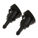 Windshield Wiper Washer Nozzle Water Spray Nozzle for Chrysler Dodge Charger Ram Magnum OE
