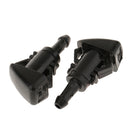 Windshield Wiper Washer Nozzle Water Spray Nozzle for Chrysler Dodge Charger Ram Magnum OE
