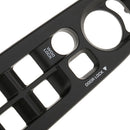 Master Window Switch Bezel fits 02-05 Dodge Ram 1500 2500 3500 Driver Side