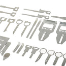 38pcs Professional Car Audio Stereo CD Player Removal Repair Tool Kits Universal