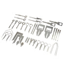 38pcs Professional Car Audio Stereo CD Player Removal Repair Tool Kits Universal