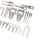 38pcs Professional Car Audio Stereo CD Player Removal Repair Tool Kits Universal