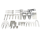 38pcs Professional Car Audio Stereo CD Player Removal Repair Tool Kits Universal