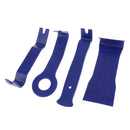 11pcs Blue Car Audio Trim Door Panel Dashboard Clip Removal Installer Pry Tool Kit Auto Hand Tool